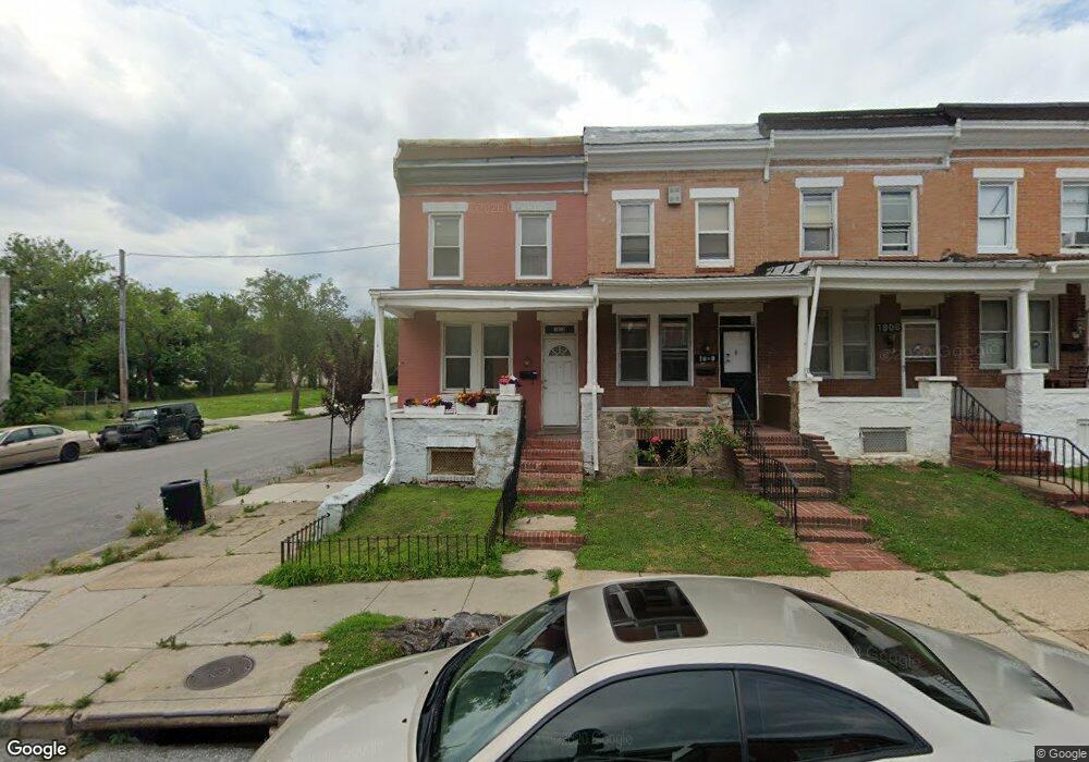 1810 Presstman St, Baltimore, MD 21217 - photo 1