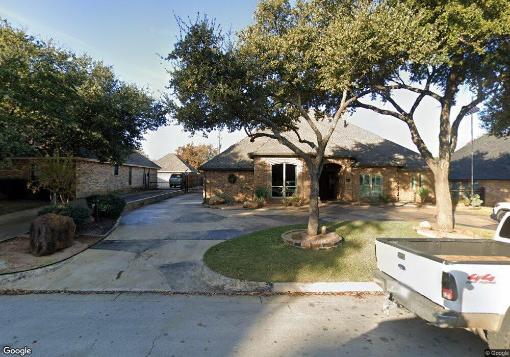 4308 Green Meadow St W, Colleyville, TX 76034 - photo 1