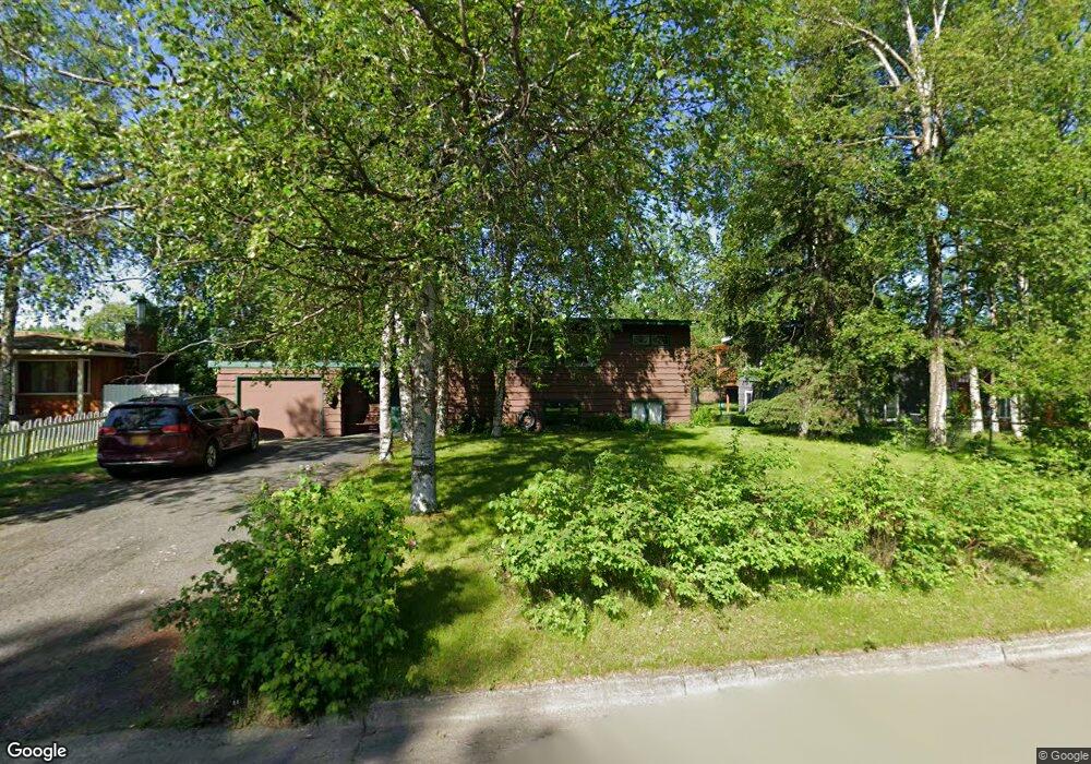 1414 Wolverine St, Anchorage, AK 99504 - photo 1