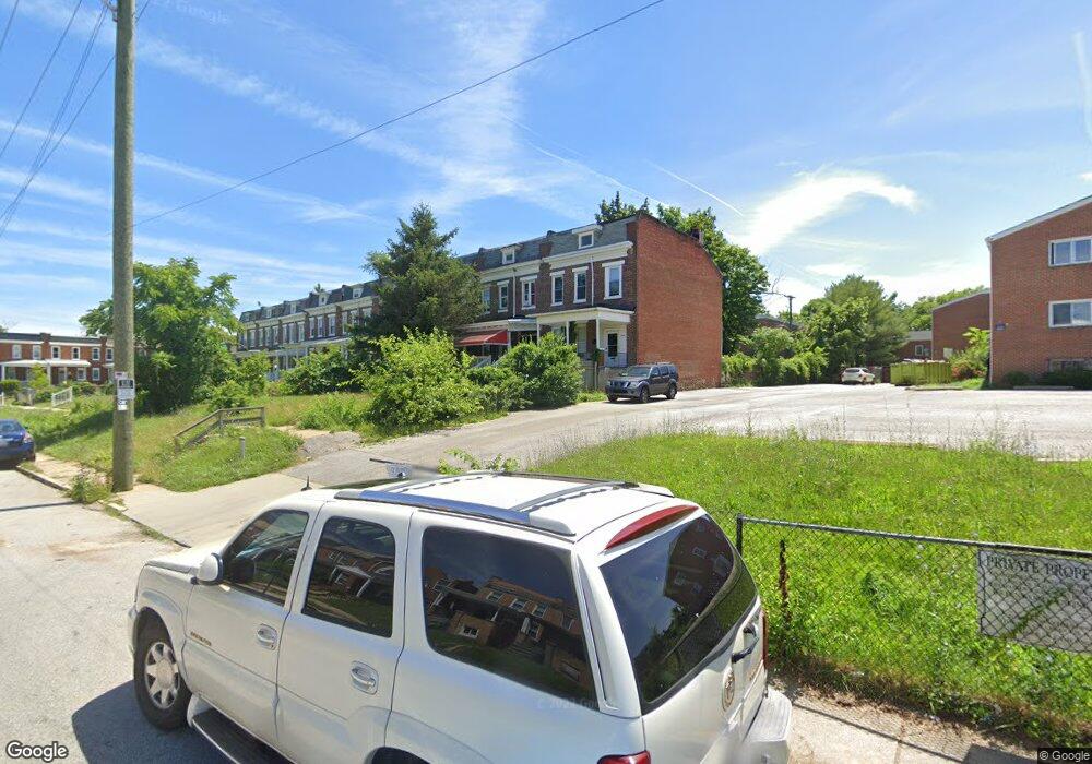 5014 Denmore Ave, Baltimore, MD 21215 - photo 1