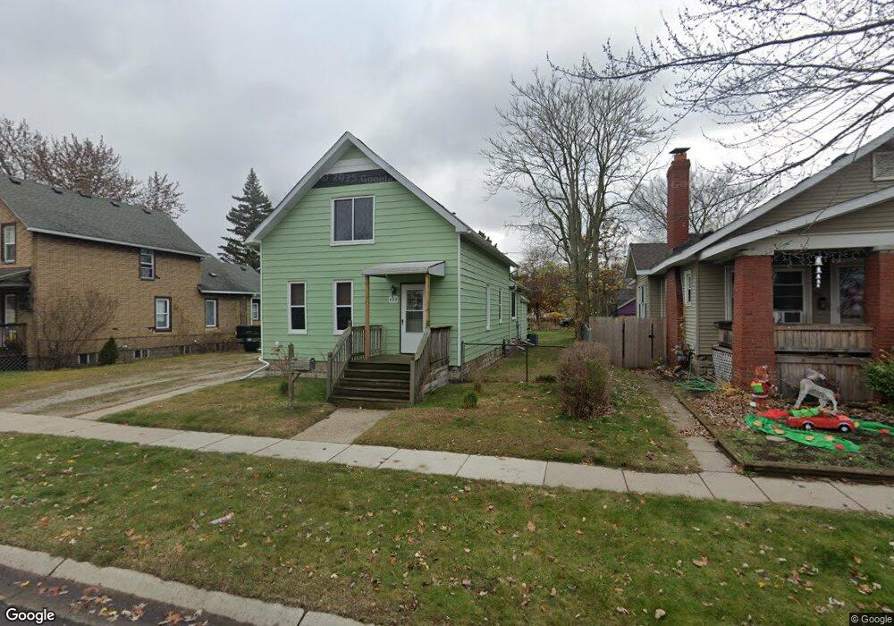 822 Bancroft St, Port Huron, MI 48060 - photo 1