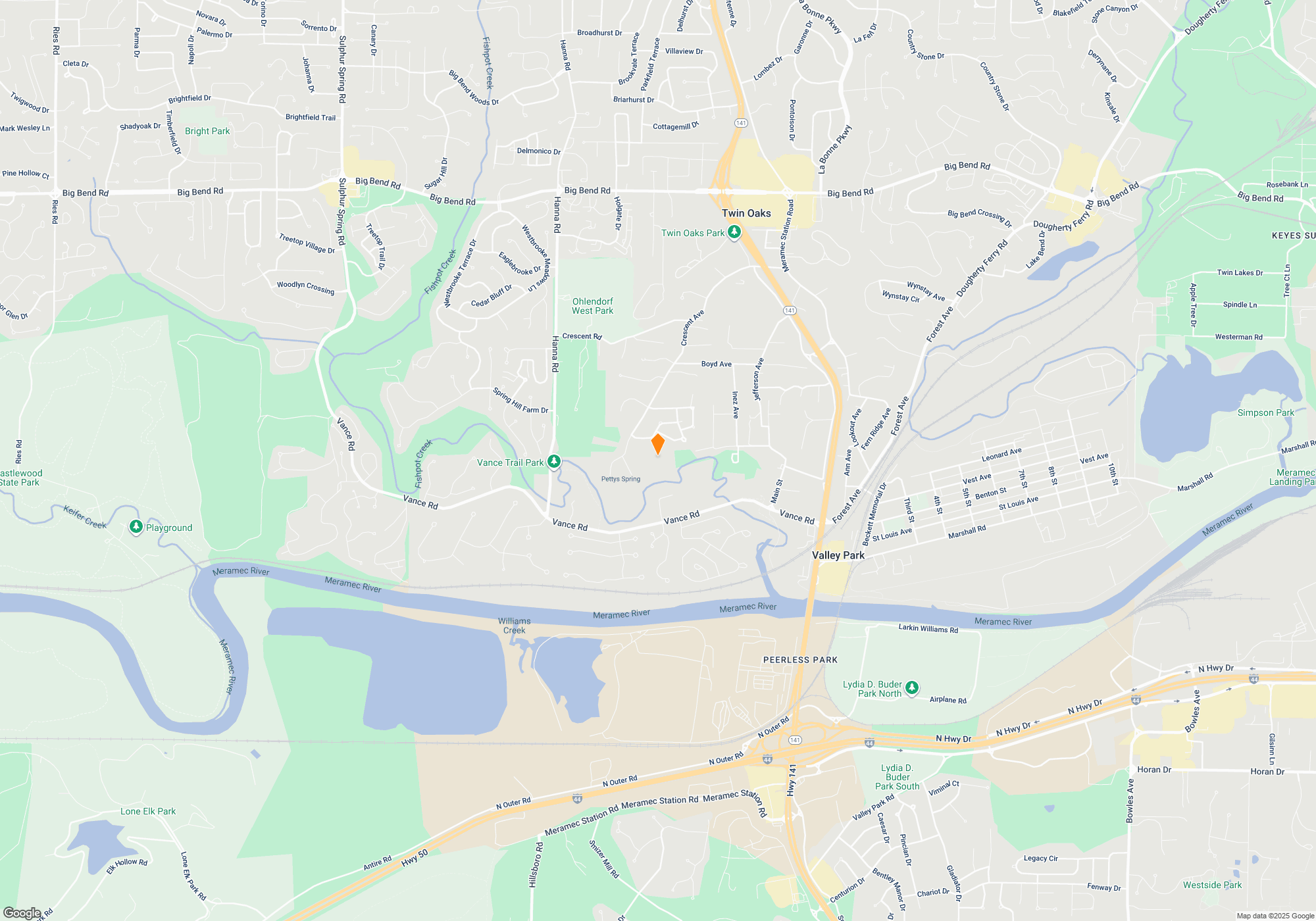 Open Map