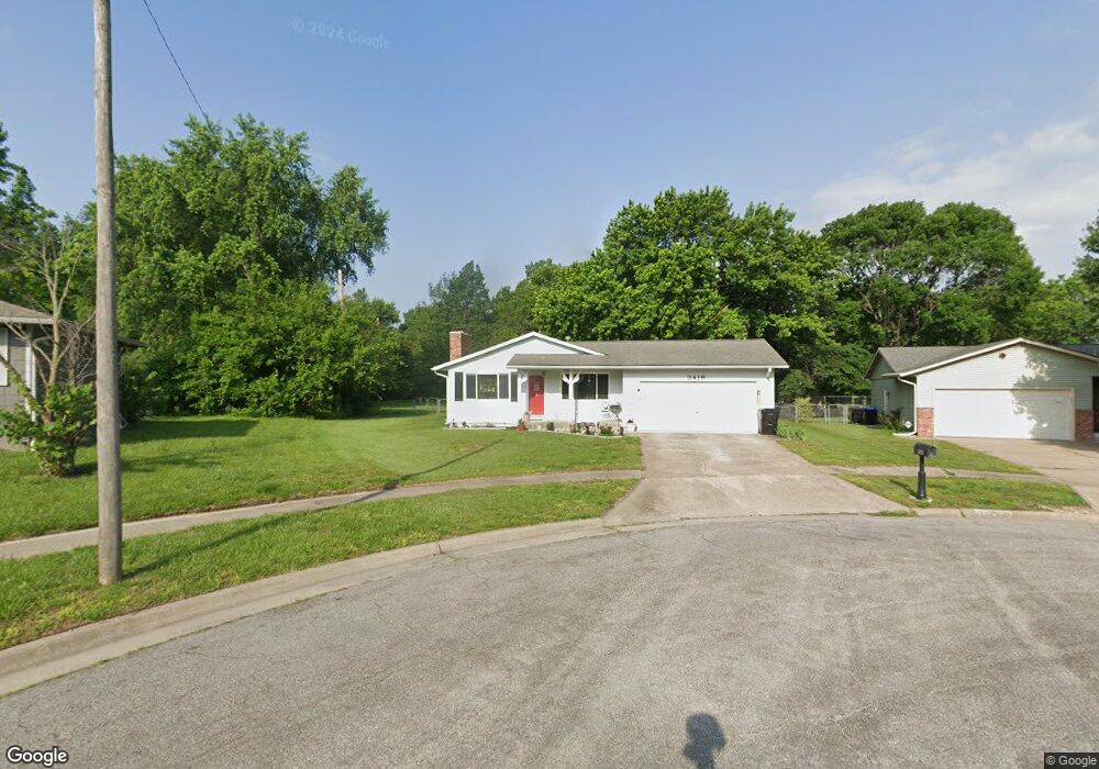 3419 SW Moundview Cir, Topeka, KS 66614 - photo 1