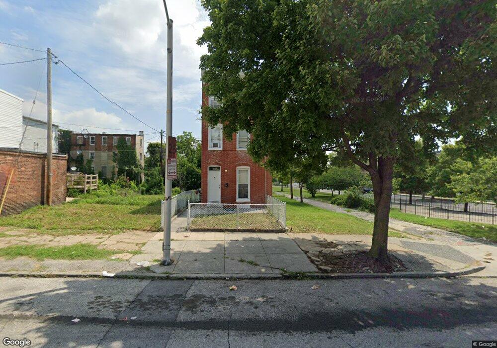 107 N Gilmor St, Baltimore, MD 21223 - photo 1