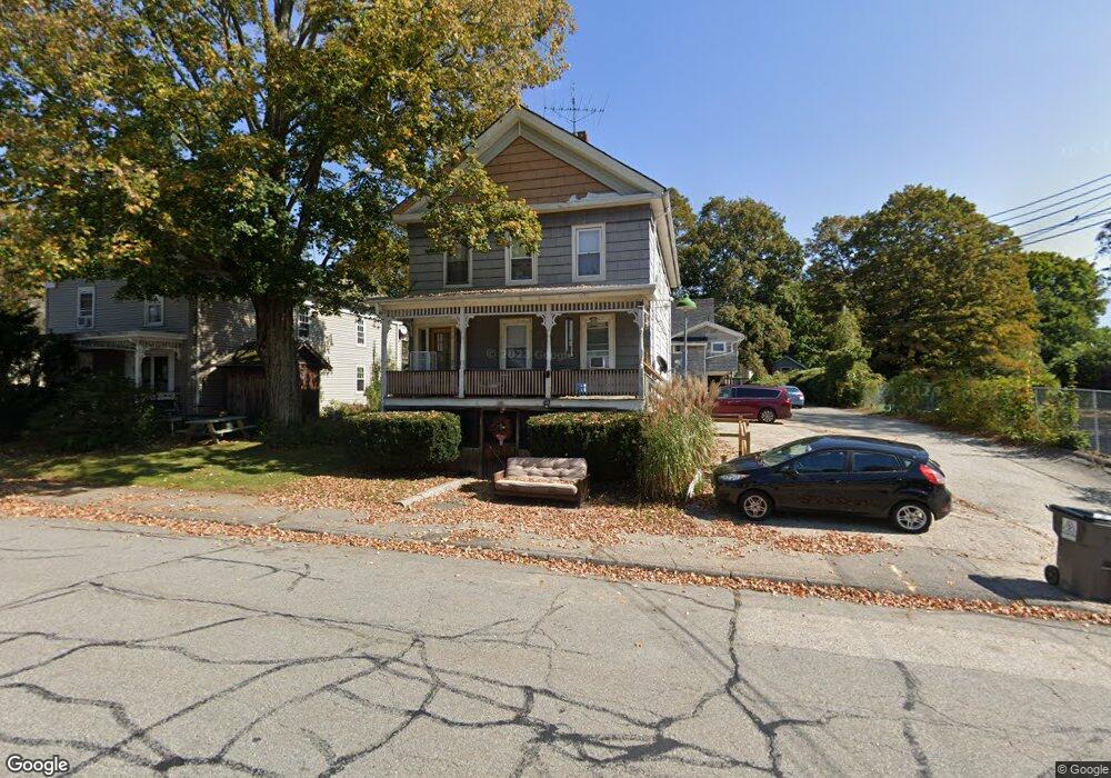 38 Central St unit 1, West Brookfield, MA 01585 - photo 1