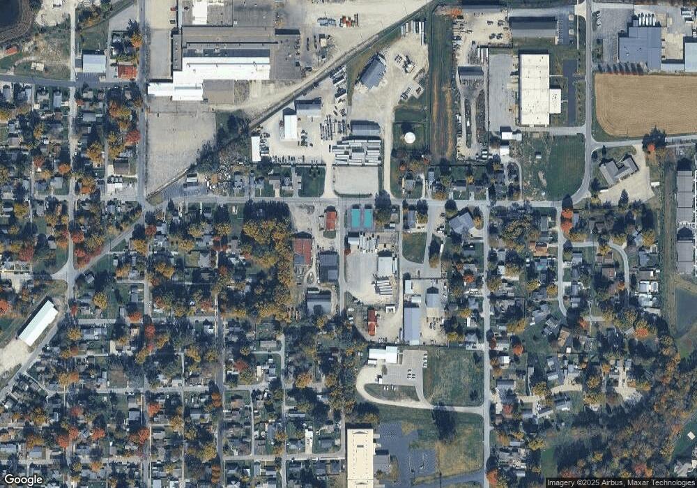 809 Overstreet St, Franklin, IN 46131 - photo 1