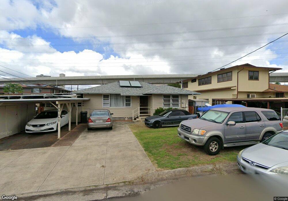 98-262 Aiea Kai Place unit A, Aiea, HI 96701 - photo 1