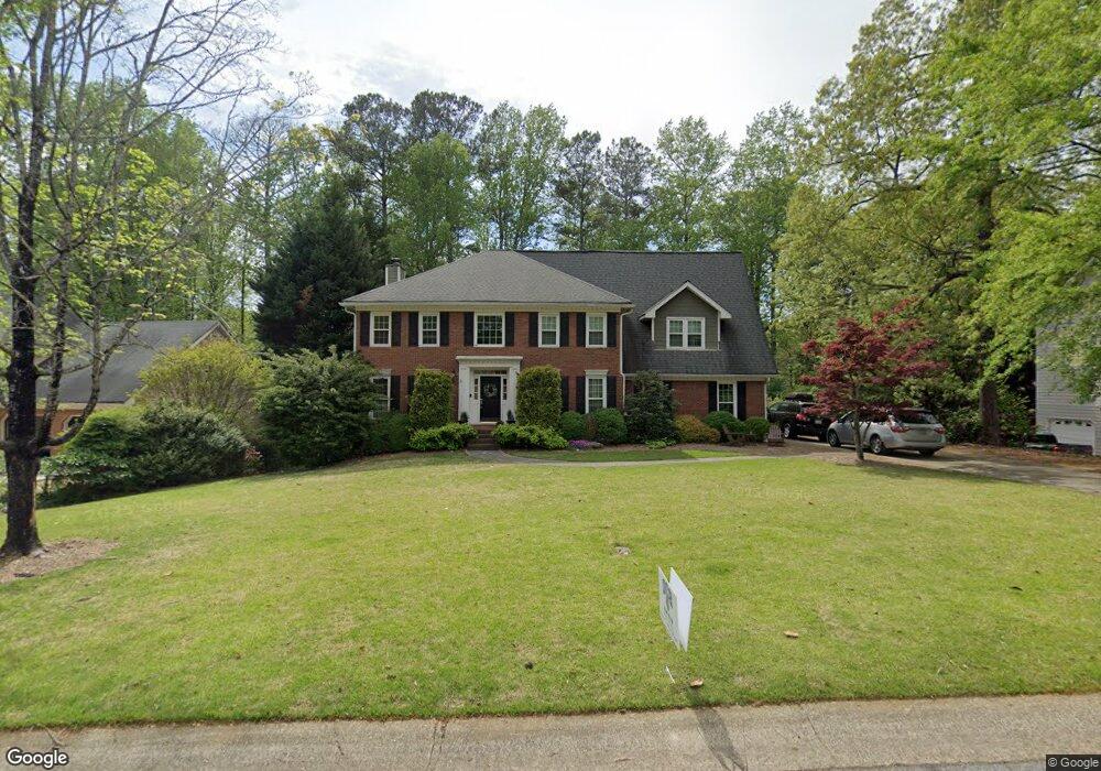 1109 Cedar Branch Ct SW, Marietta, GA 30064 - photo 1