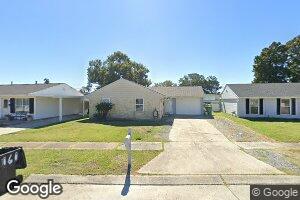 161 Ursula Dr, Westwego, LA 70094