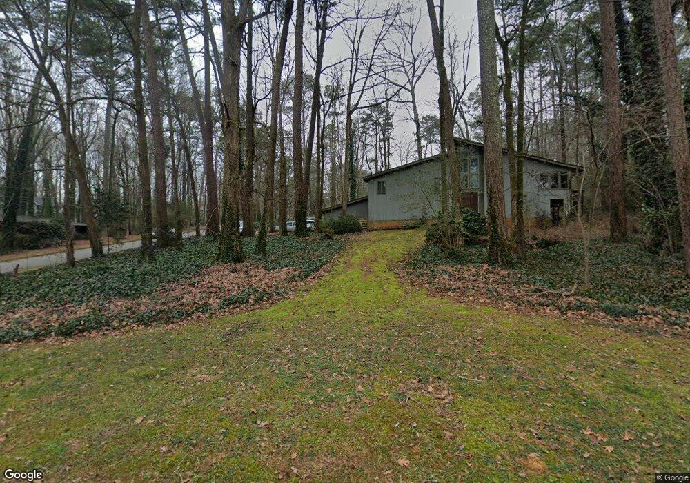 5733 Musket Ln unit 32, Stone Mountain, GA 30087 - photo 1