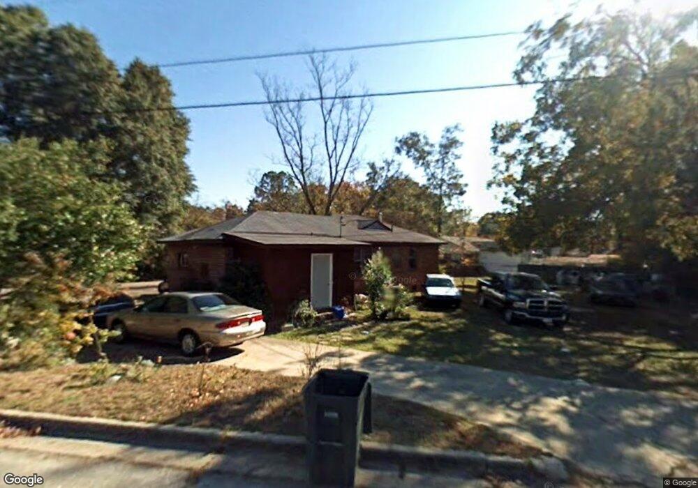 2428 Clearwater Cir, Macon, GA 31217 - photo 1