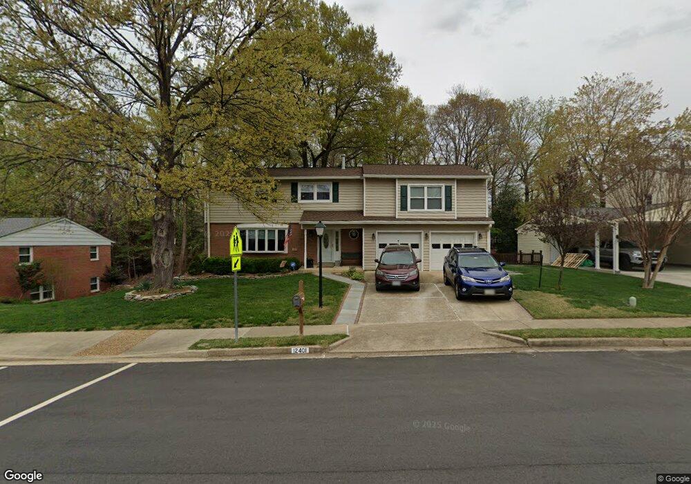 12401 Harbor Dr, Woodbridge, VA 22192 - photo 1