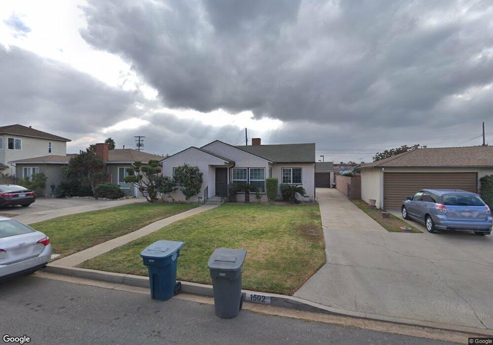 Street View Photo