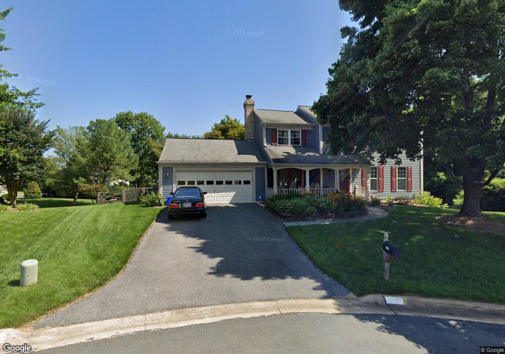 1620 Spottsworth Way, Silver Spring, MD 20905 - photo 1