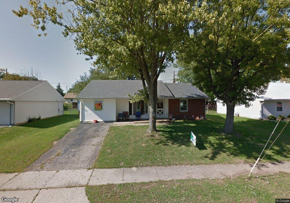 2014 Commonwealth Dr, Xenia, OH 45385 - photo 1