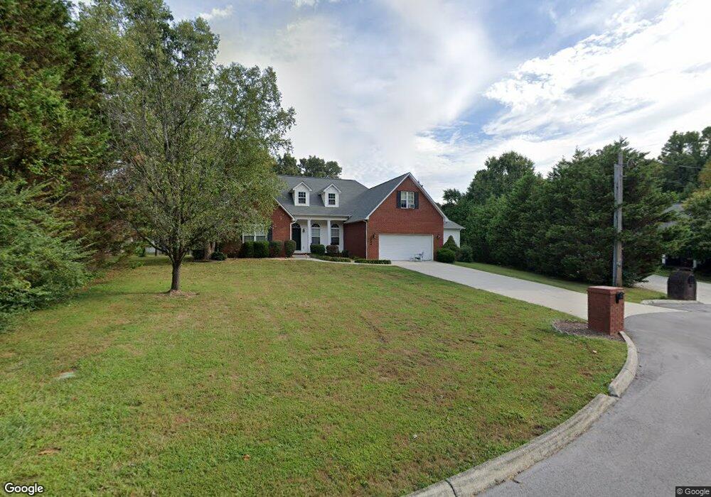 2804 Carson Cir, Cookeville, TN 38506 - photo 1