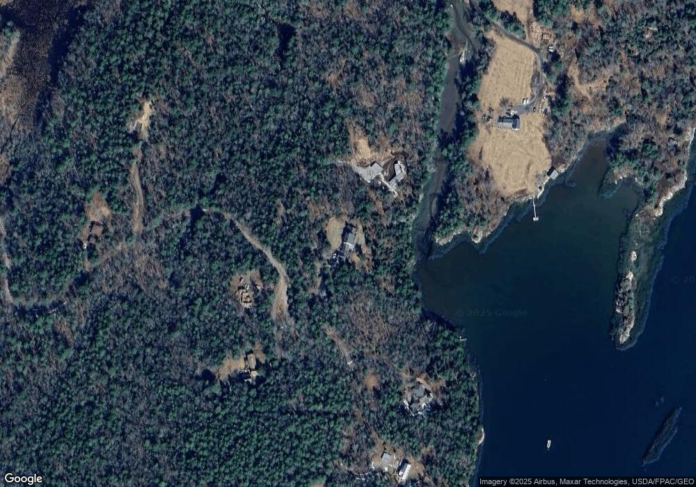 94 Oak Run Rd, Westport Island, ME 04578 - photo 1