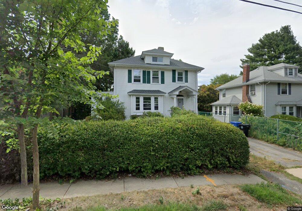 34 Gorham Rd, Belmont, MA 02478 - photo 1