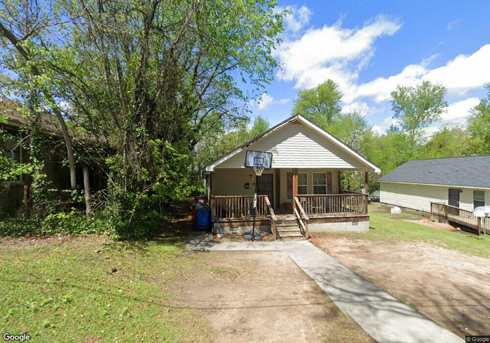 1941 3rd St, Macon, GA 31201 - photo 1