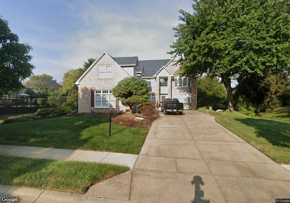 9990 Crosswinds Dr, Fishers, IN 46037 - photo 1