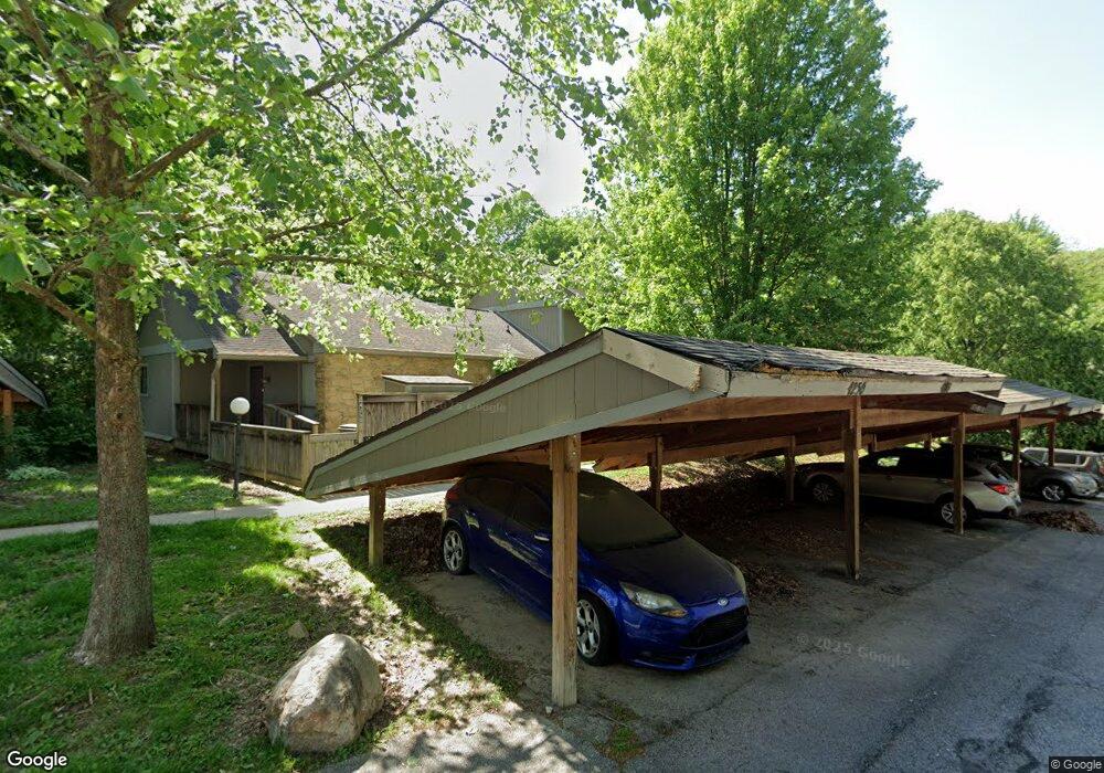 4246 Foxglove Trace unit P-2, Indianapolis, IN 46237 - photo 1