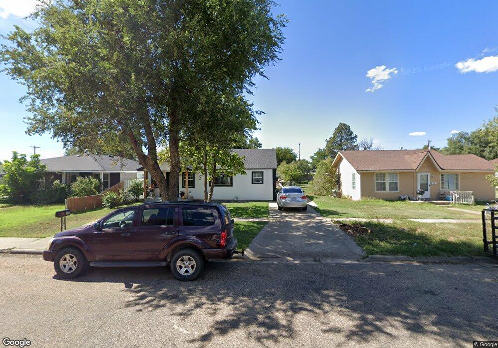 518 Zauk Ave, Dumas, TX 79029 - photo 1