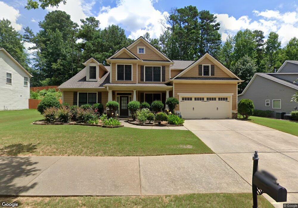 3909 Grand Park Dr, Suwanee, GA 30024 - photo 1