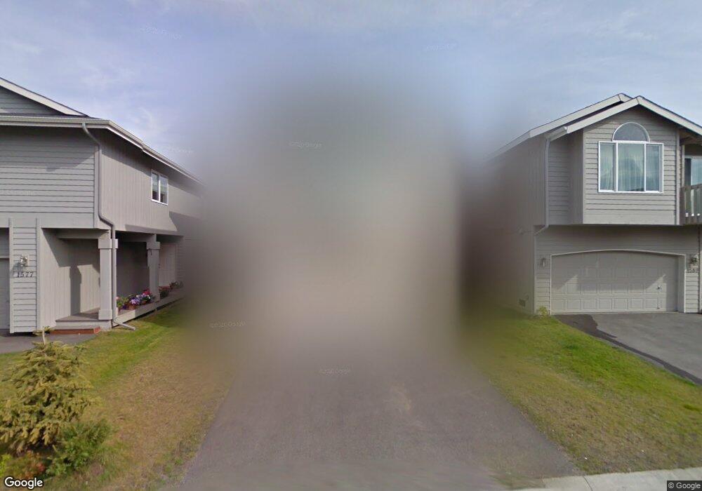 1583 N Heather Meadows Loop unit 41, Anchorage, AK 99507 - photo 1