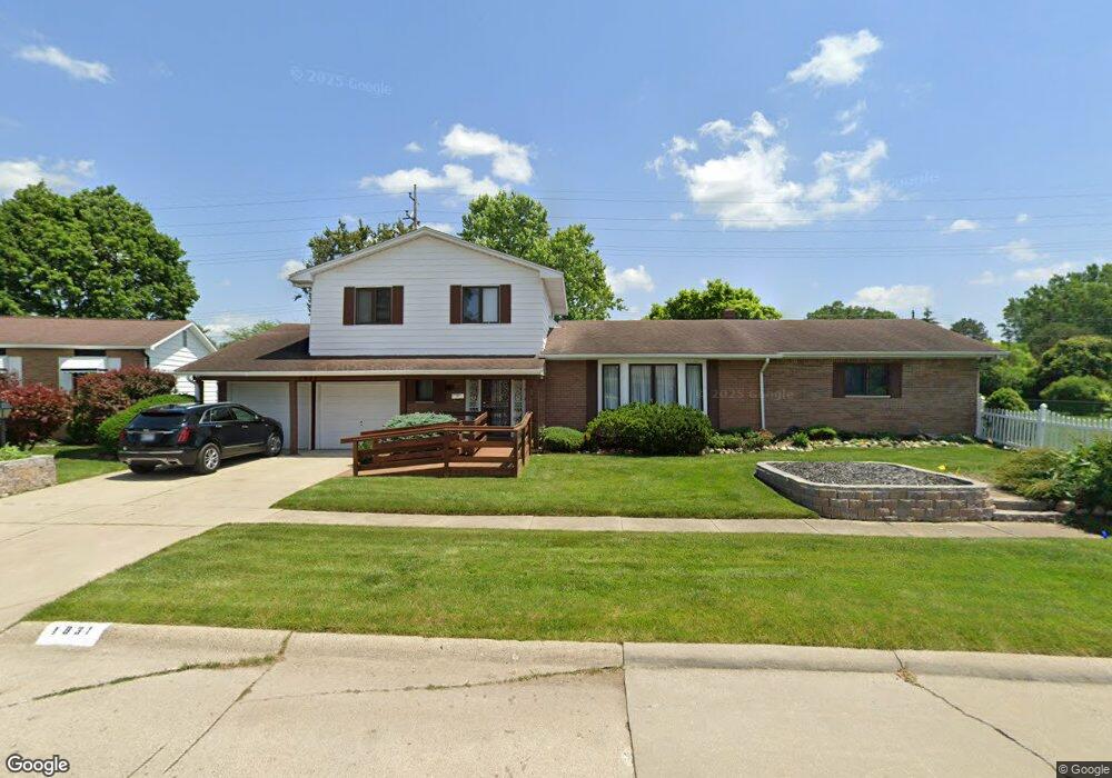 1831 Eckley Ave, Flint, MI 48503 - photo 1