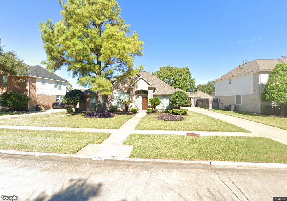 15734 Aberdeen Trails Dr, Houston, TX 77095 - photo 1