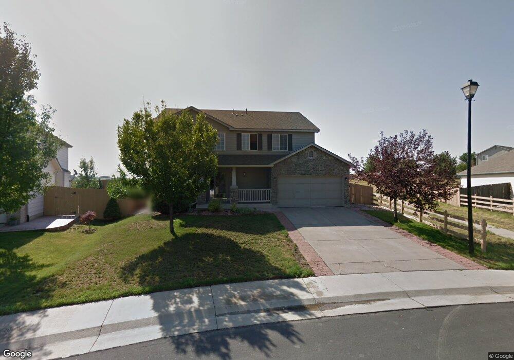 5382 S Valdai Way, Aurora, CO 80015 - photo 1