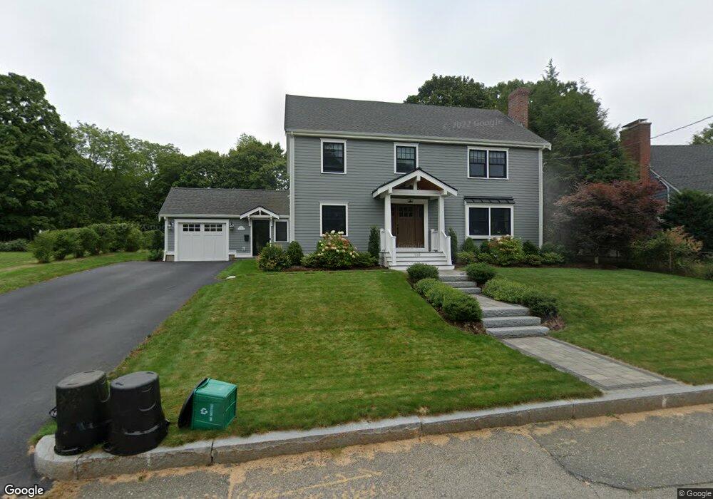 110 Staniford St, Auburndale, MA 02466 - photo 1