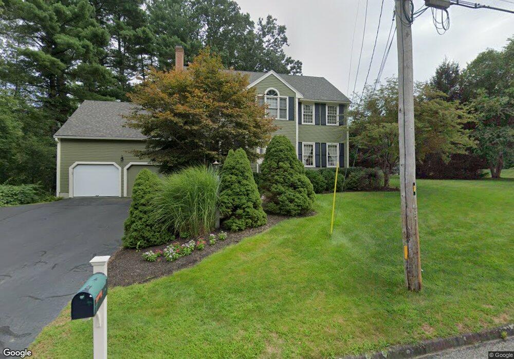 8 Downing St, Walpole, MA 02081 - photo 1