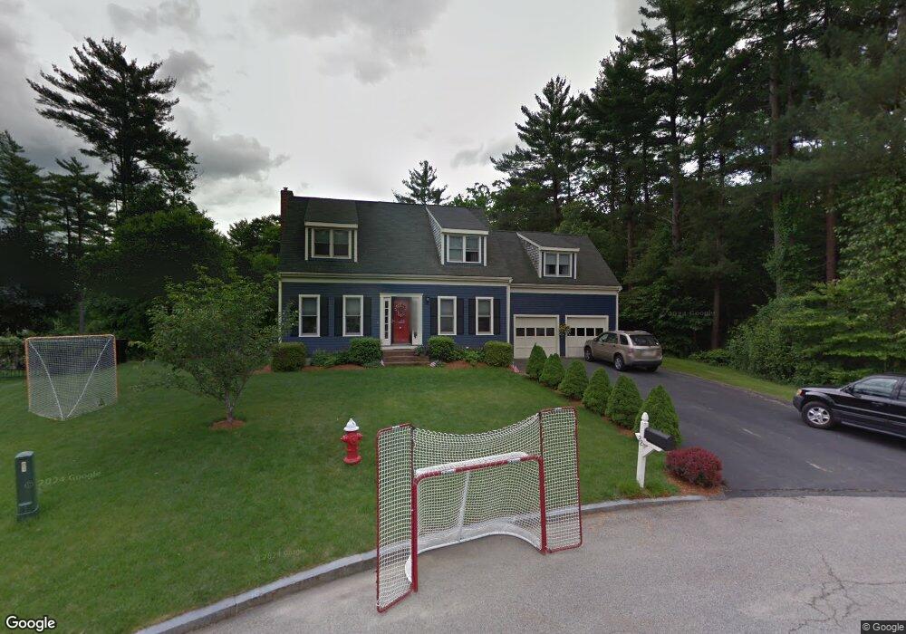 22 Reed Bent Rd, Rockland, MA 02370 - photo 1