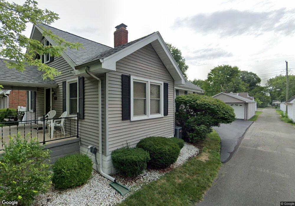 1913 Chestnut St, Columbus, IN 47201 - photo 1