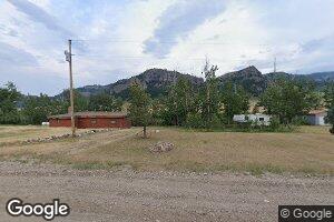 1489 Stillwater River Rd, Nye, MT 59061