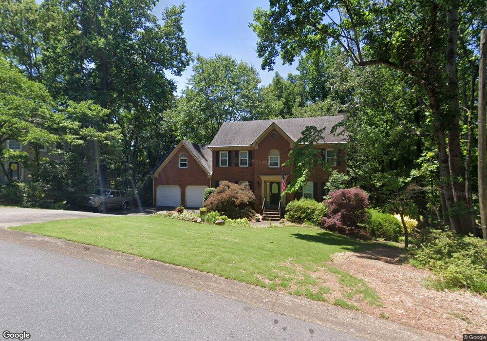 1968 Wenlok Trail NE, Marietta, GA 30066 - photo 1