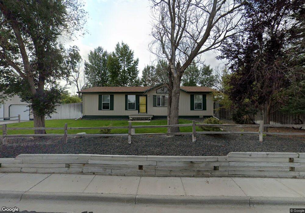 3815 Rawlins St, Cheyenne, WY 82001 - photo 1