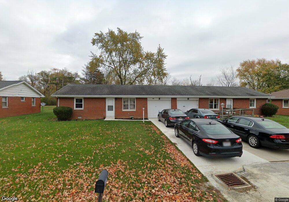 401 S Carlisle St, Cridersville, OH 45806 - photo 1