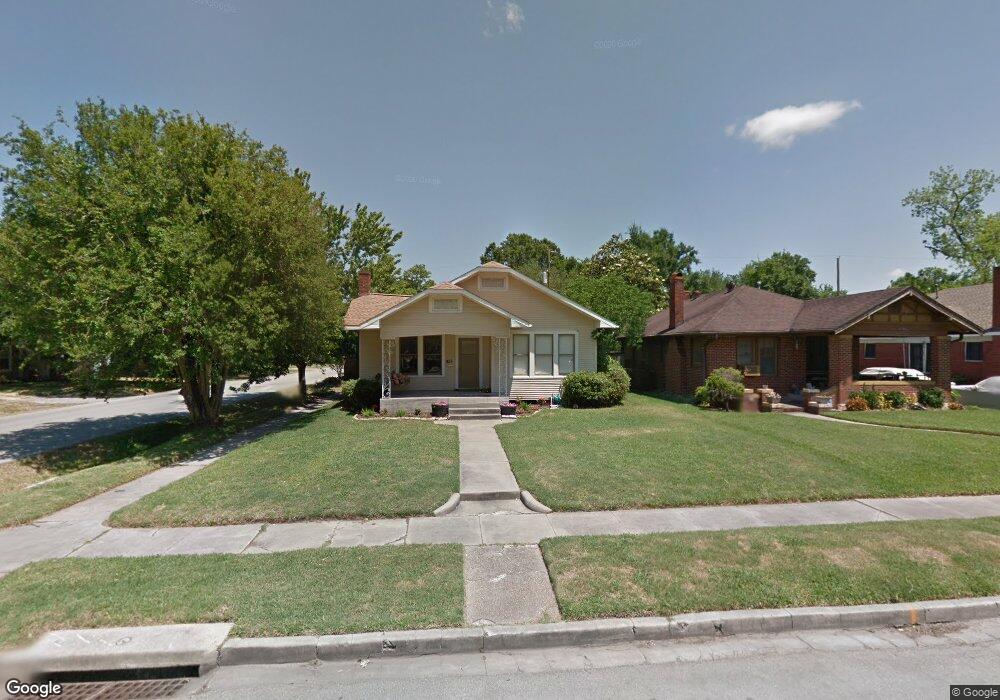 951 Merrill St, Houston, TX 77009 - photo 1