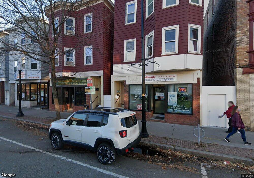 744 Cambridge St, Cambridge, MA 02141 - photo 1