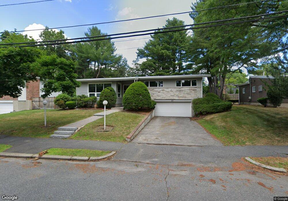 27 June Ln, Newton Center, MA 02459 - photo 1