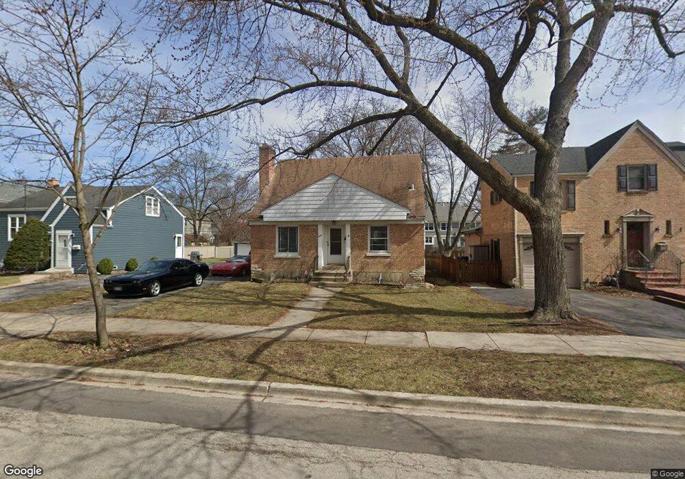 661 S Berkley Ave, Elmhurst, IL 60126 - photo 1