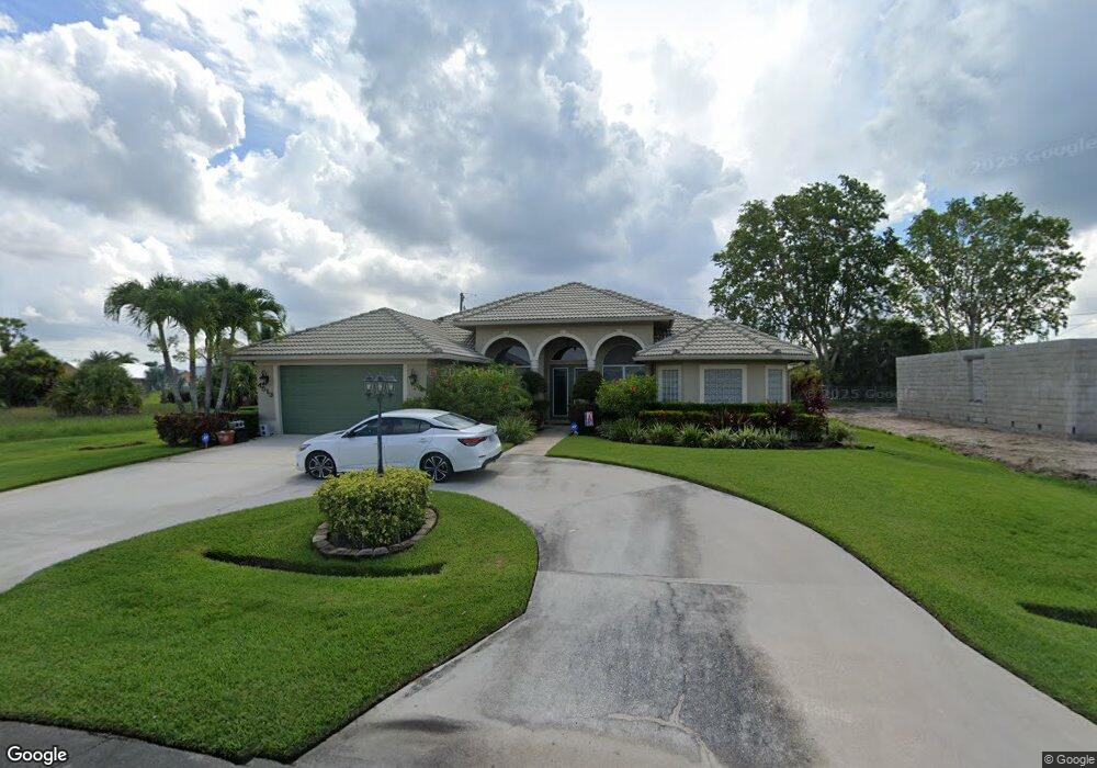 4513 SW Calloway St, Port Saint Lucie, FL 34953 - photo 1