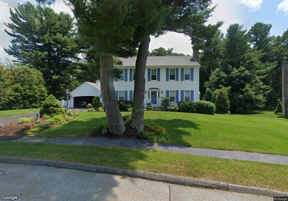 16 Thorny Lea Rd, Holden, MA 01520 - photo 1