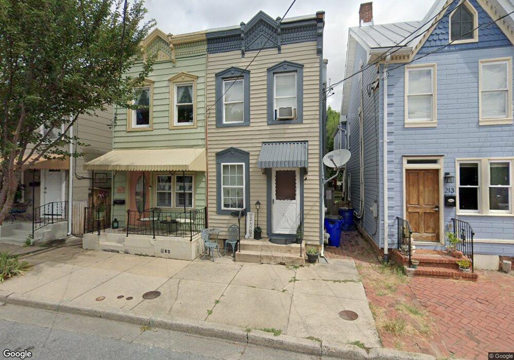 211 E 6th St, Frederick, MD 21701 - photo 1