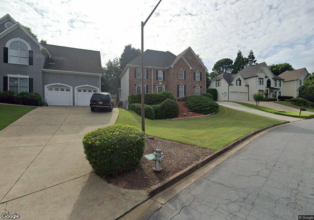 4637 Outlook Place NE unit 1, Marietta, GA 30066 - photo 1