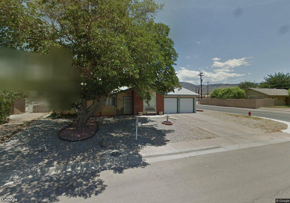 1842 Lamar Cir, Alamogordo, NM 88310 - photo 1