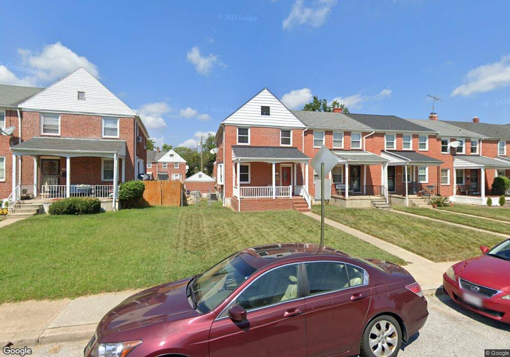 1356 Pentridge Rd, Baltimore, MD 21239 - photo 1