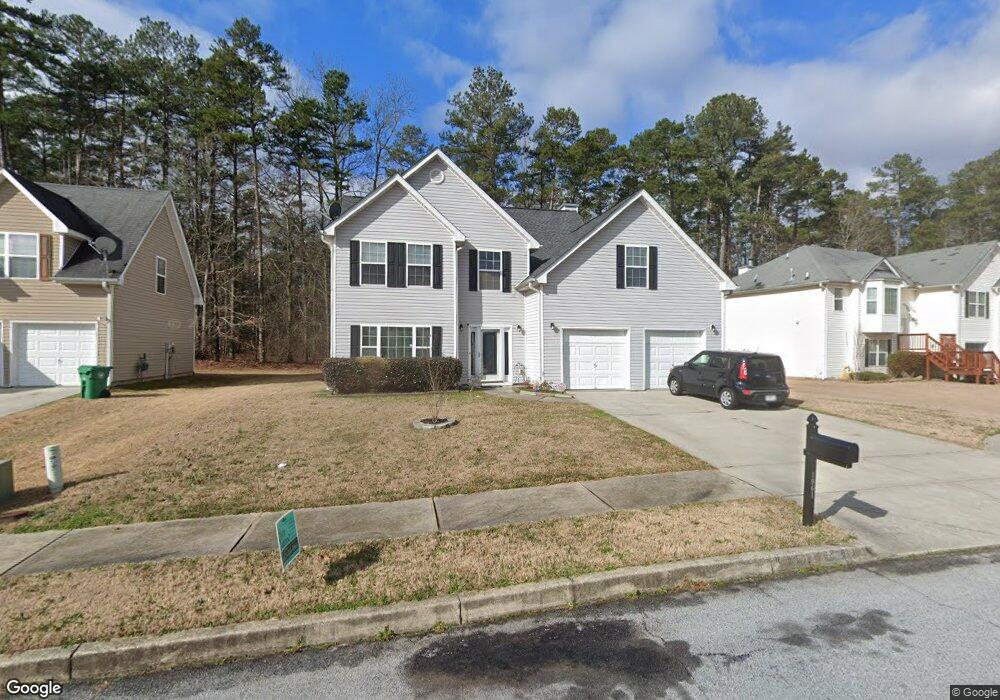 1961 Hillsprings Ln, Lithonia, GA 30058 - photo 1